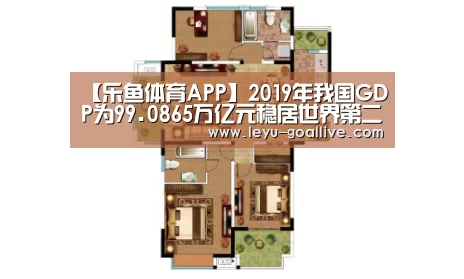 【乐鱼体育APP】2019年我国GDP为99.0865万亿元稳居世界第二位(图3) 乐鱼赛事直播