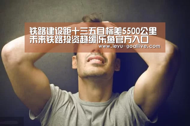 铁路建设距十三五目标差5500公里未来铁路投资趋缓|乐鱼官方入口(图4) 乐鱼体育APP