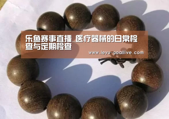 乐鱼赛事直播_医疗器械的日常检查与定期检查(图2) 乐鱼赛事直播